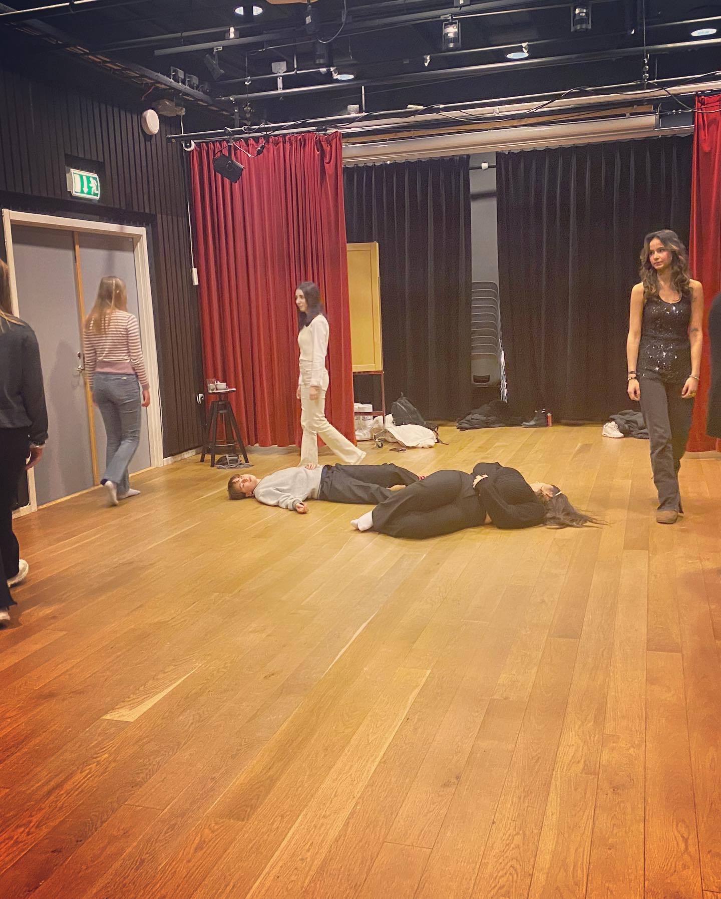 Livet Bitch! studios kreativa process